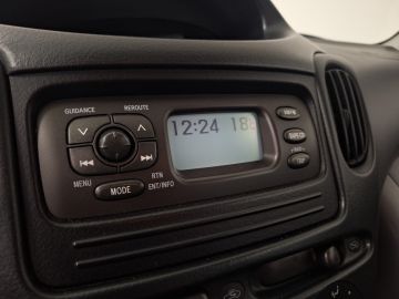 Toyota Yaris Verso